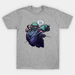 Raph Turtle T-Shirt